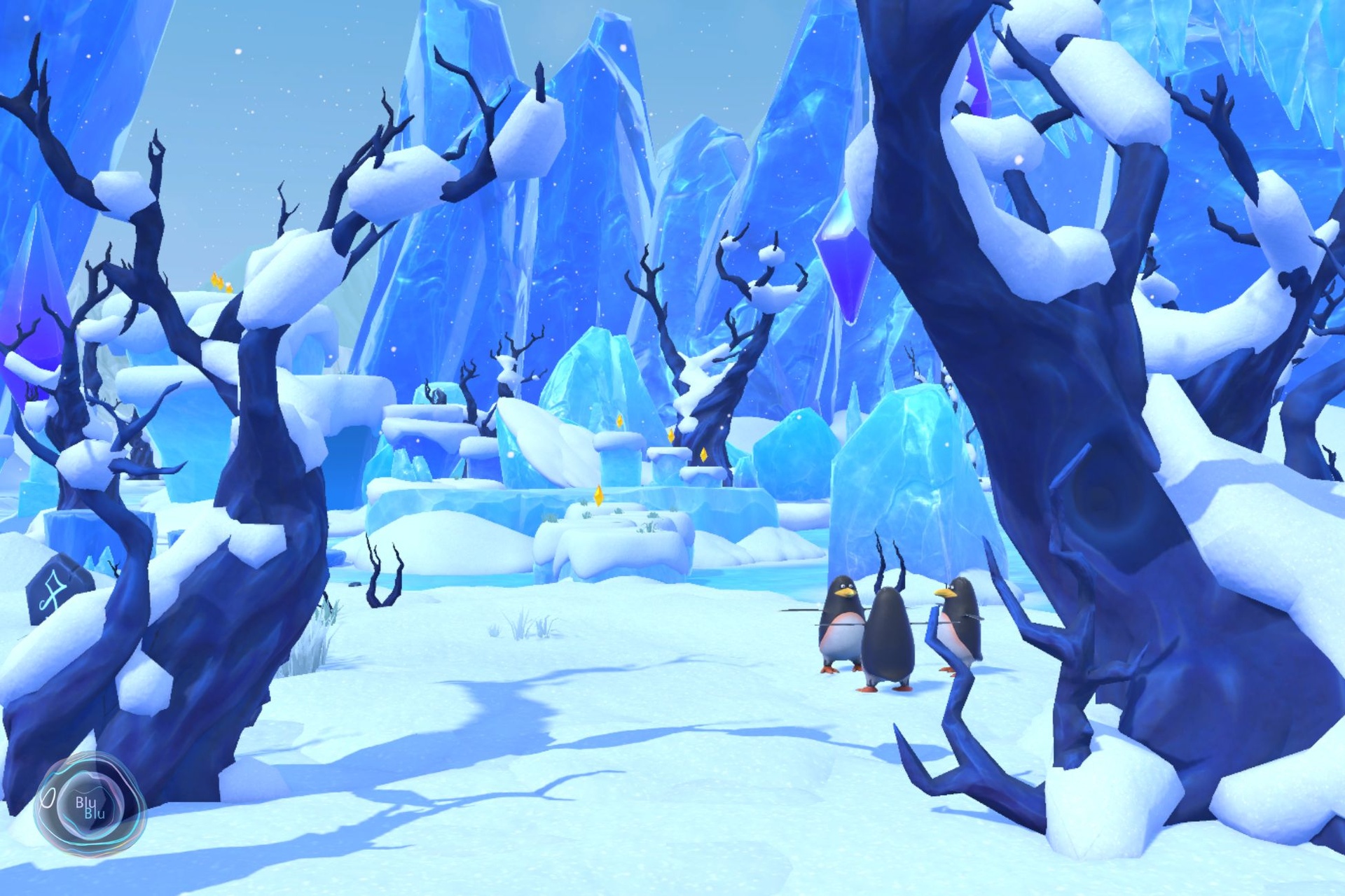Media 1 for listing 3D Platformer Frozen
