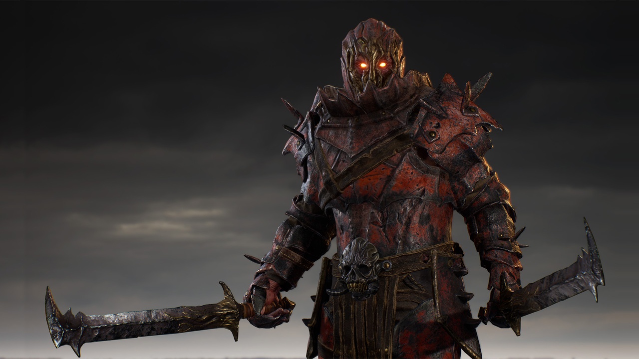 Media 1 for listing Kagor Knight