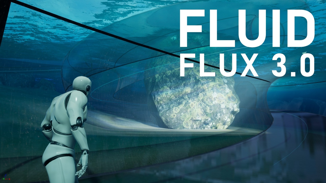 Mídia 1 do anúncio Fluid Flux