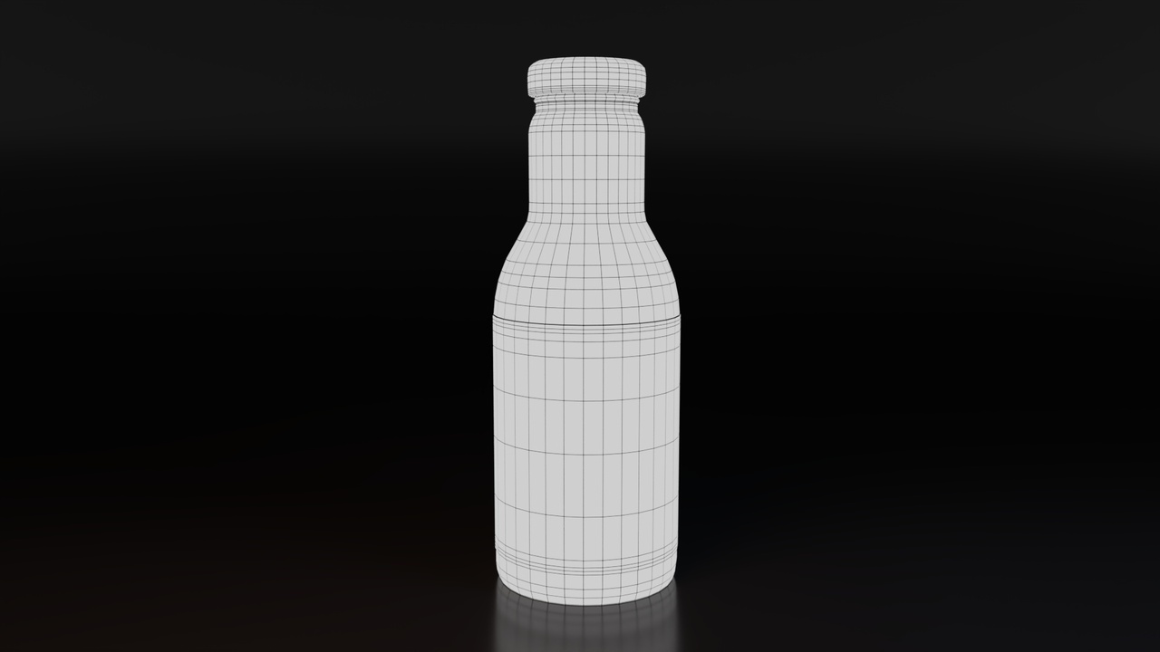 Media 1 for listing Juice Bottle