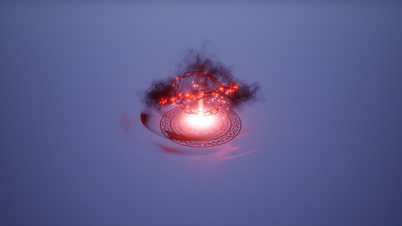 Media 1 for listing Priest - Darkness, Debuff VFX Pack
