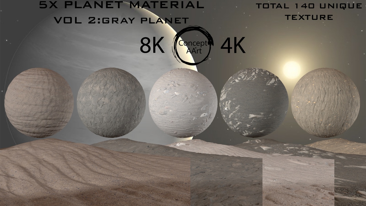 Medium 1 für Eintrag PLANET VOL2:GRAY PLANET