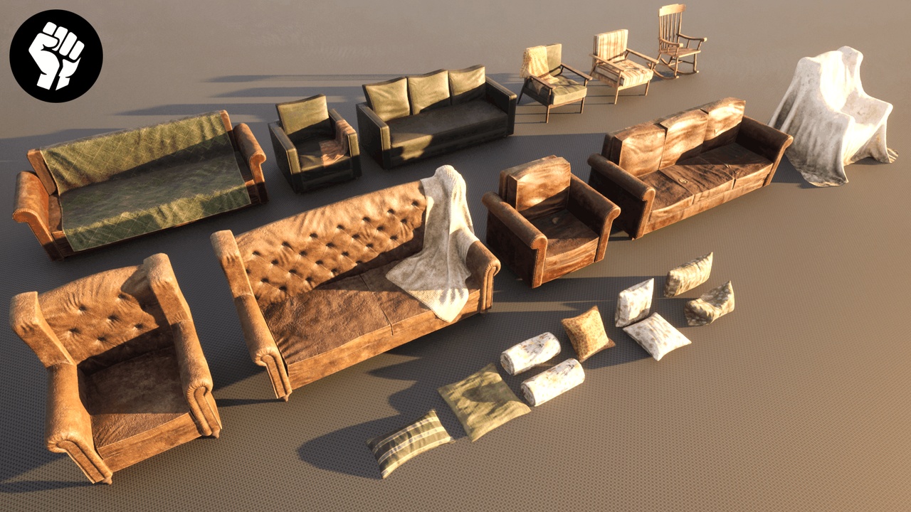Media 1 for listing Sofas & Armchairs