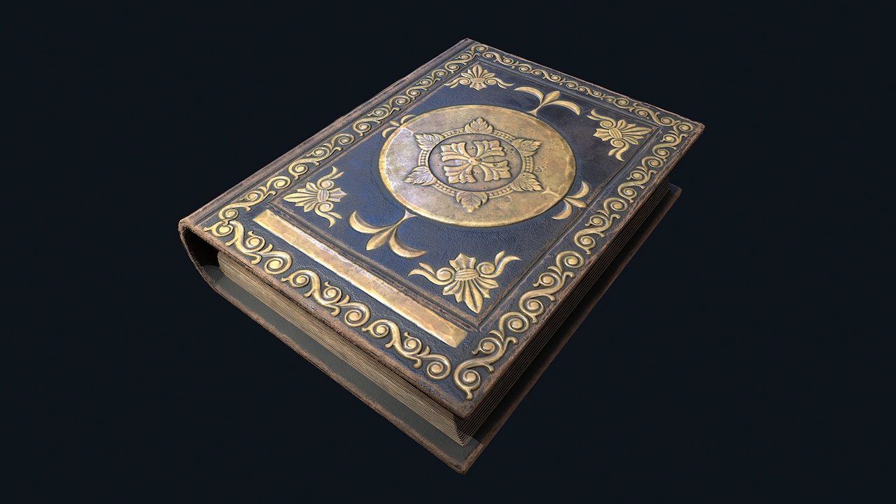 Media 1 for listing Old Book