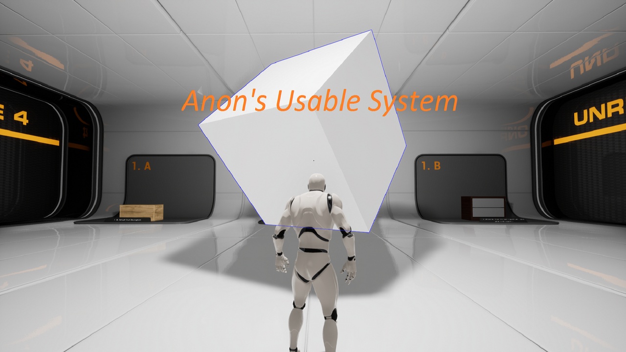 Media 1 for listing Anon's Usable System
