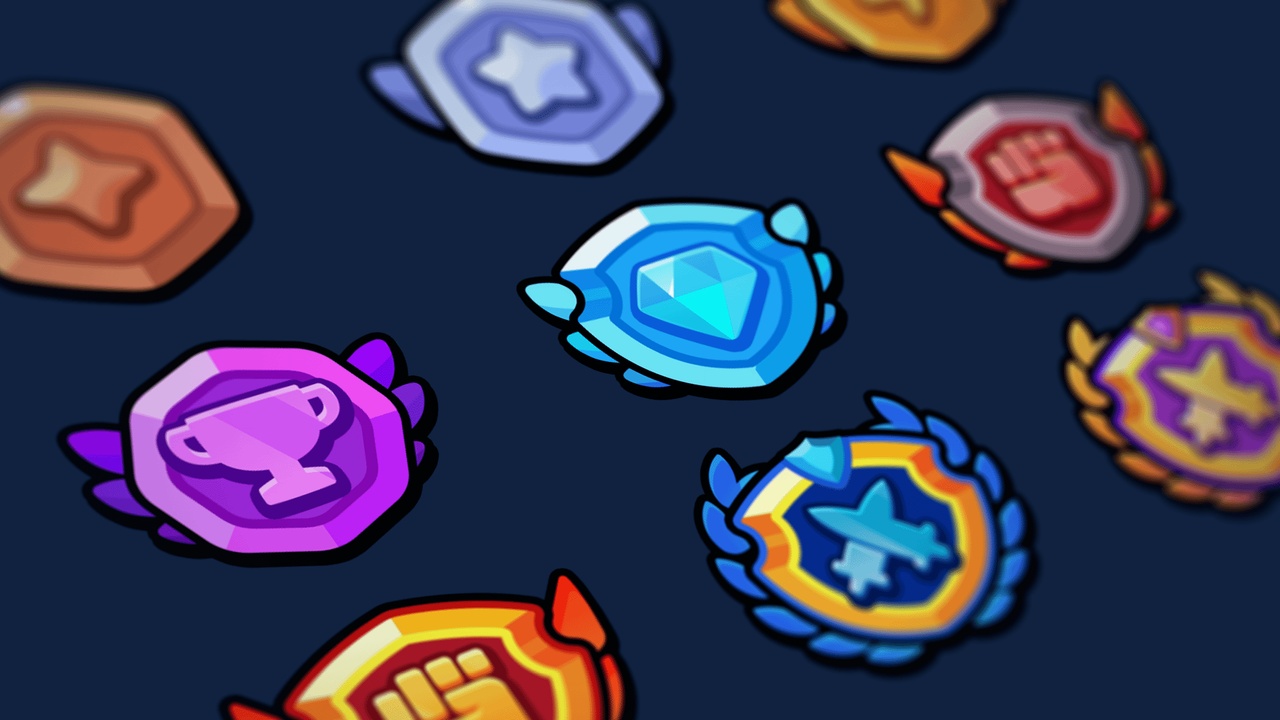 Media 1 for listing 2D Icons - Tier Icon Pack 1