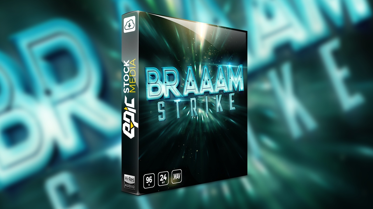 Media 1 for listing Braaam Strike Sound Effects
