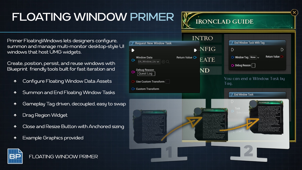 Media 1 for listing Floating Window Primer