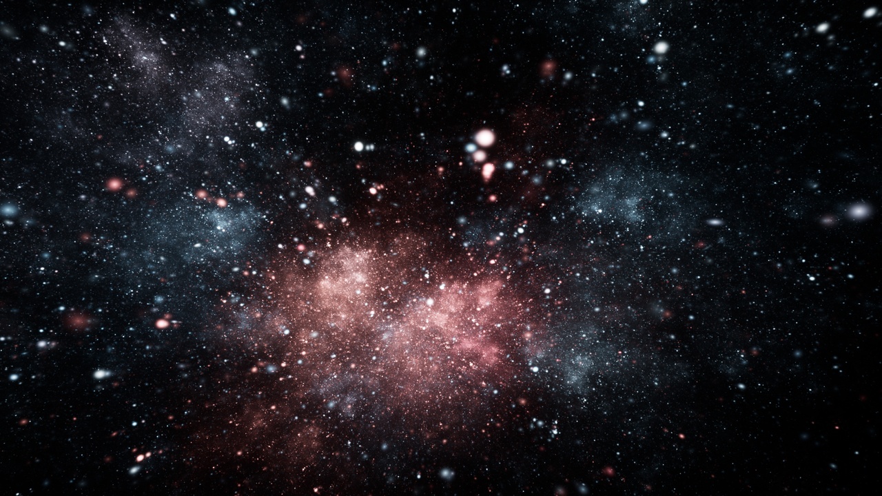 Media 1 for listing 16K Emission Nebula HDRI Pack – 7 Cinematic Space Skyboxes