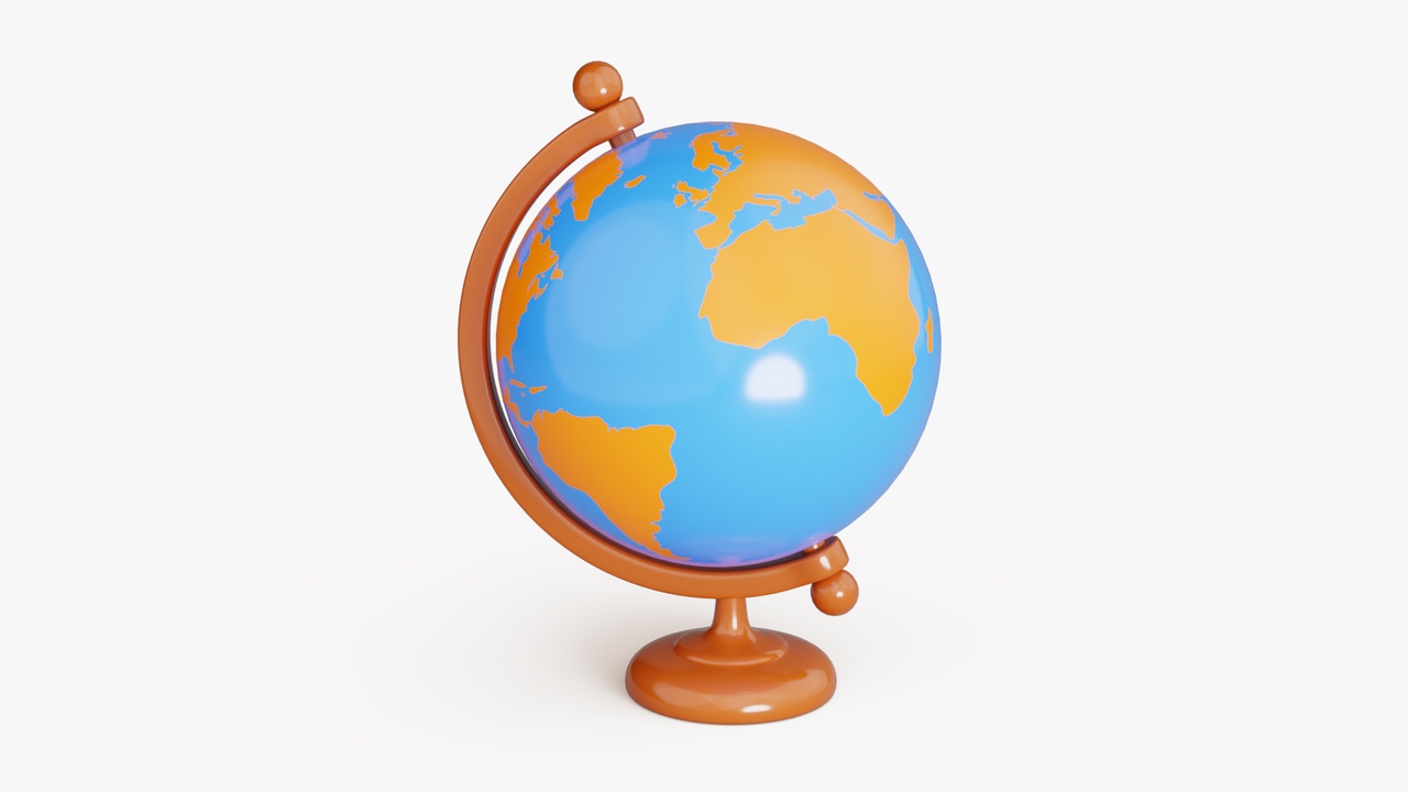 Media 1 for listing World Globe