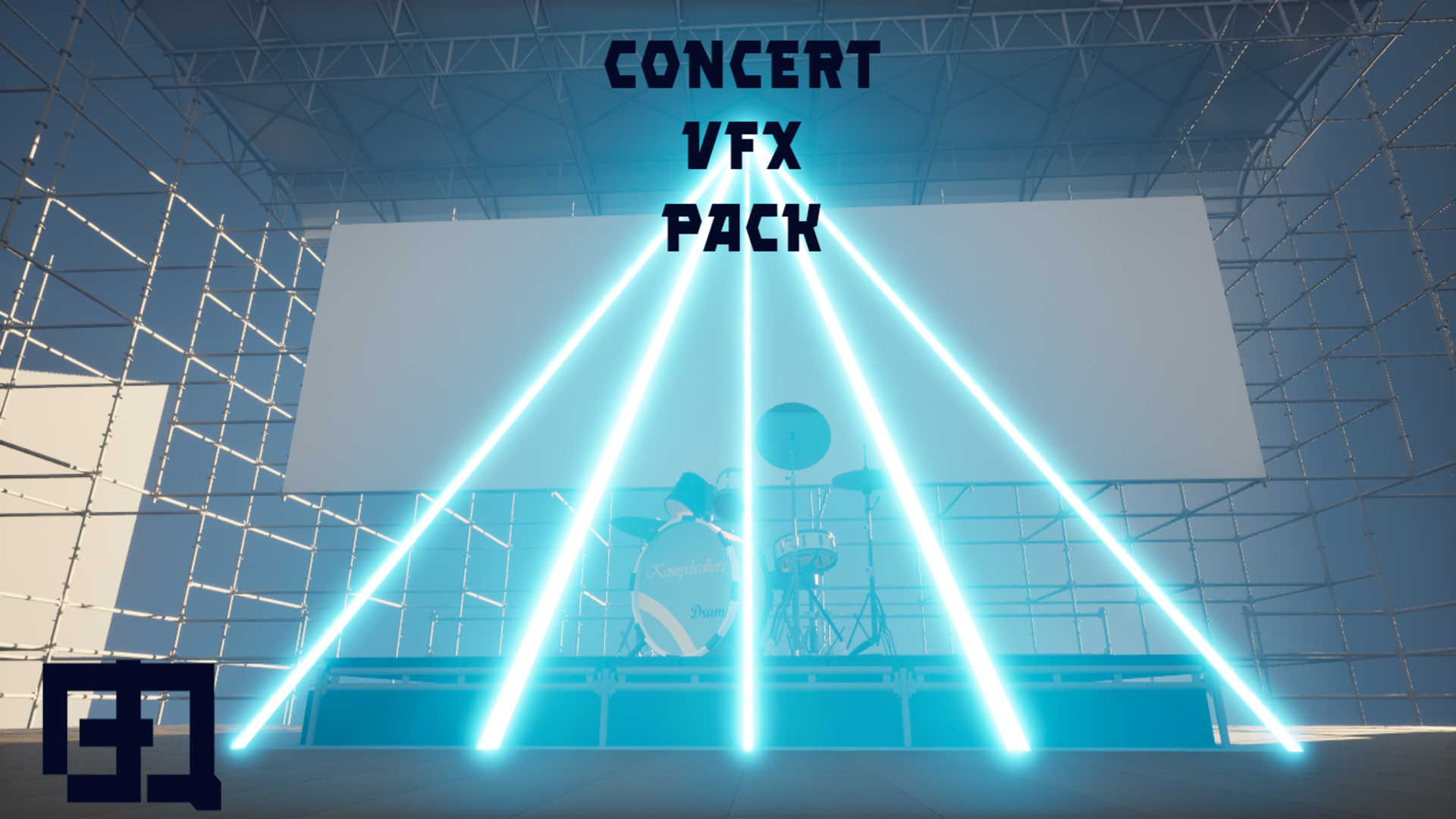 Stage VFX Pack | Fab