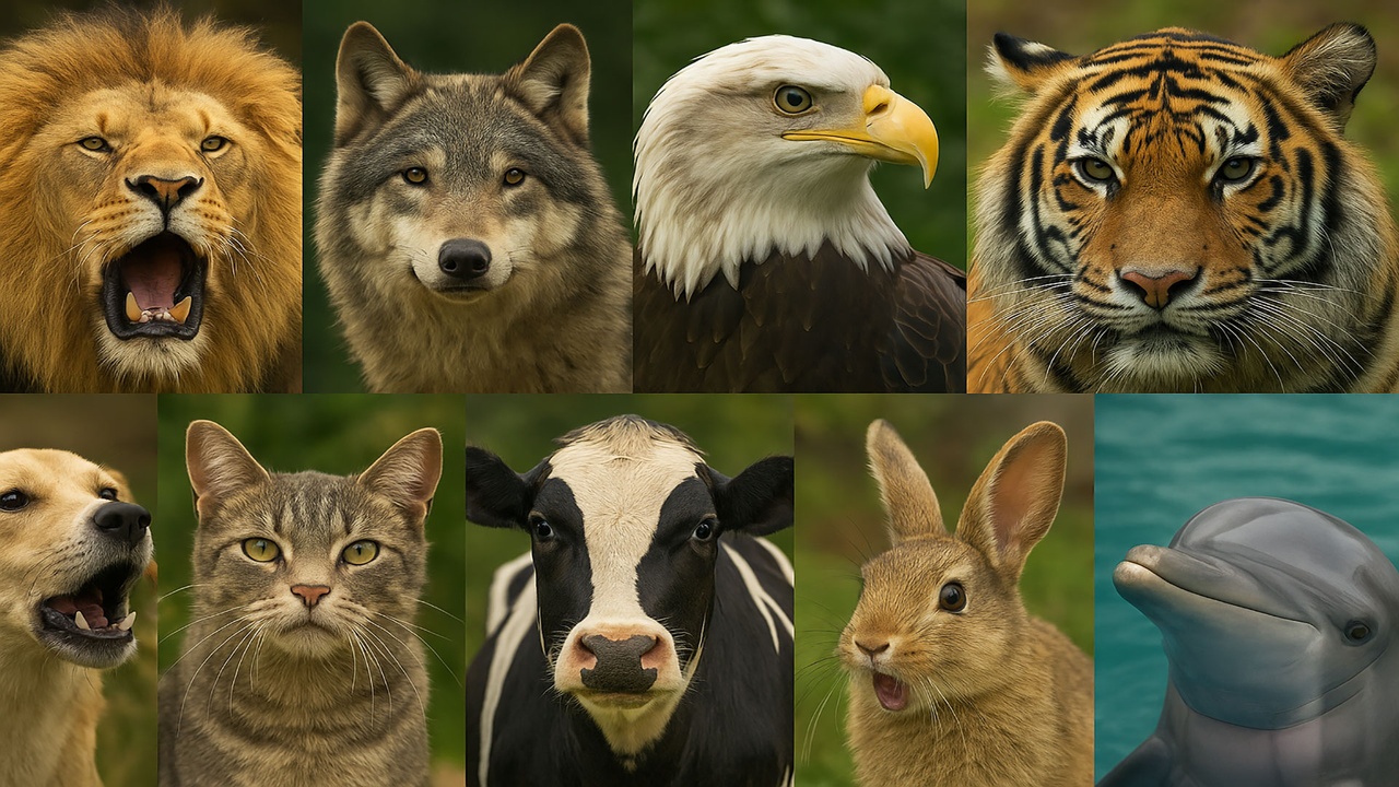 Media 1 for listing Ultimate Animal Sound FX Pack