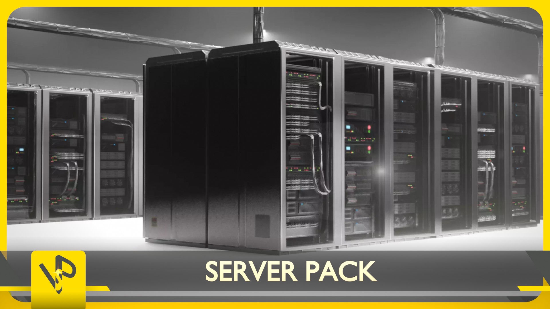 Server pack | Fab