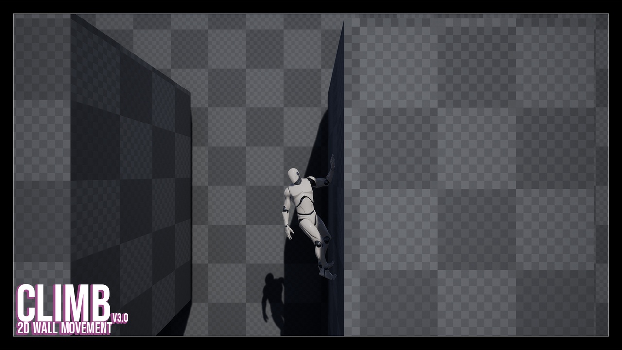 Media 1 for listing Climb - 2.5D Wall Movement
