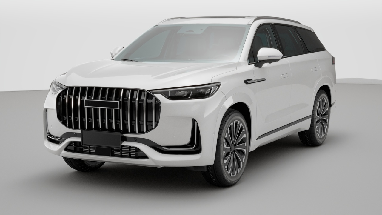 Media 1 for listing Generic Modern SUV 26 With Interior
