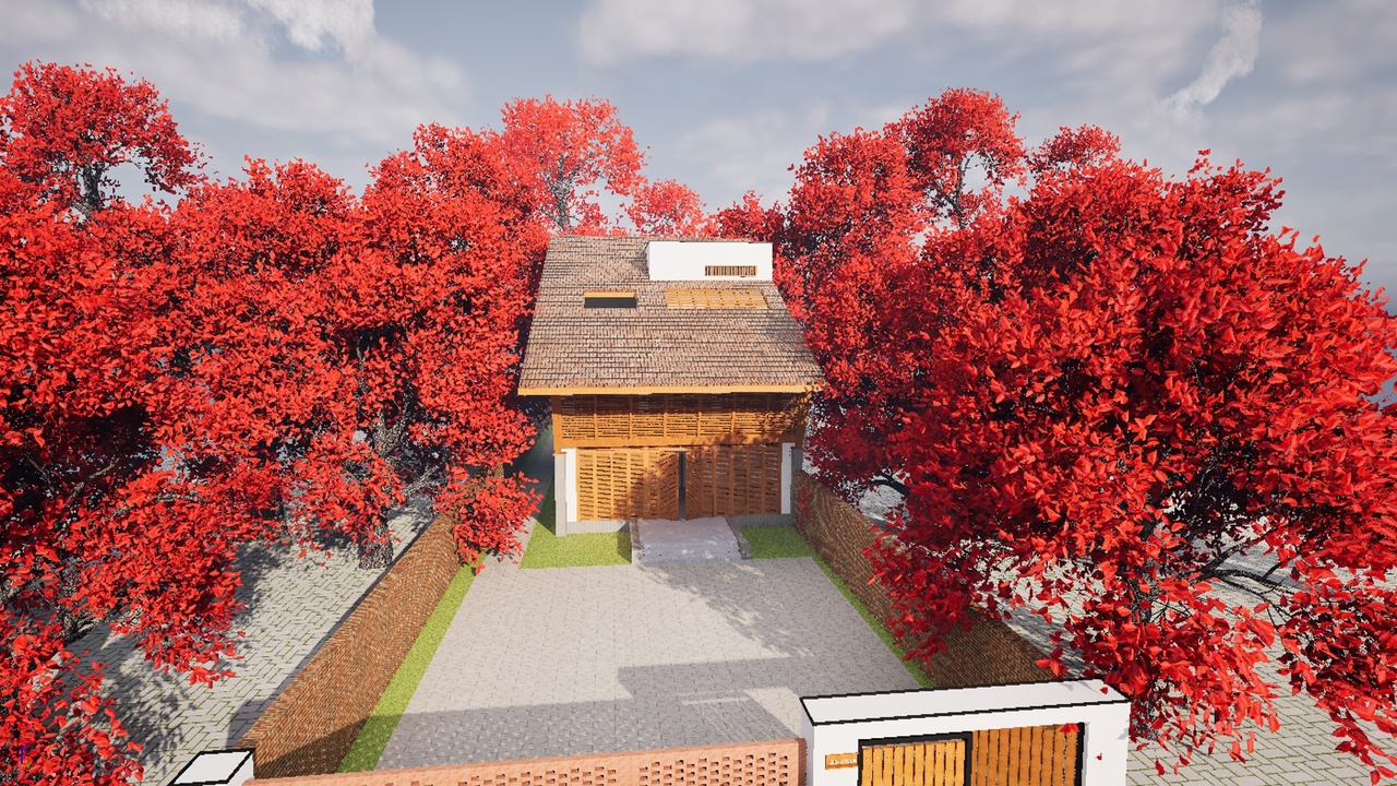Media 1 for listing HighPoly Tree Pack 24