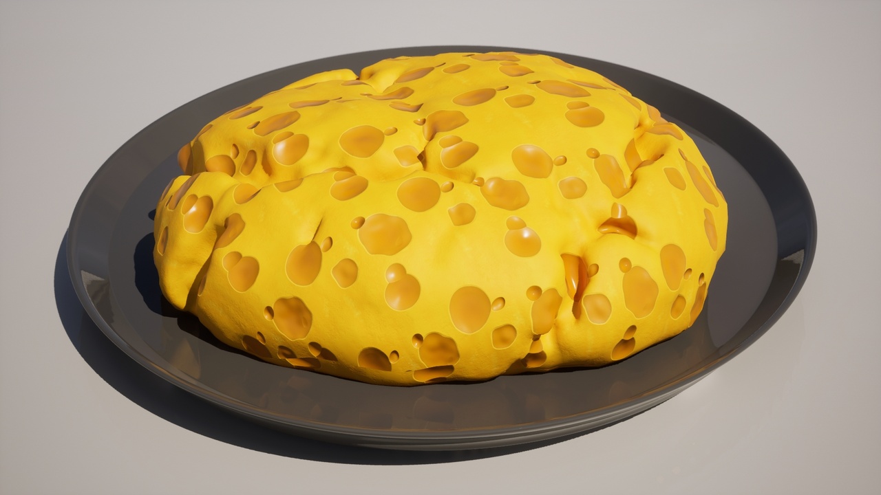 Media 1 for listing 4K Food Material