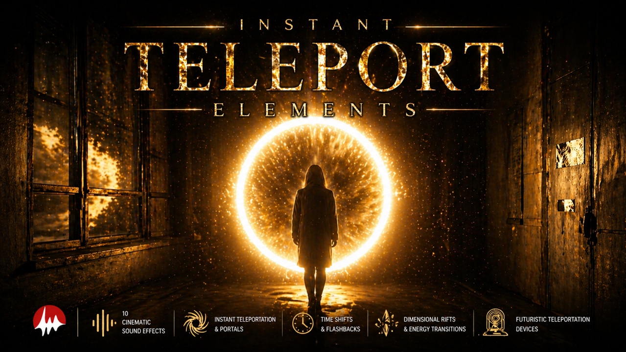 Media 1 for listing Instant Teleport Elements