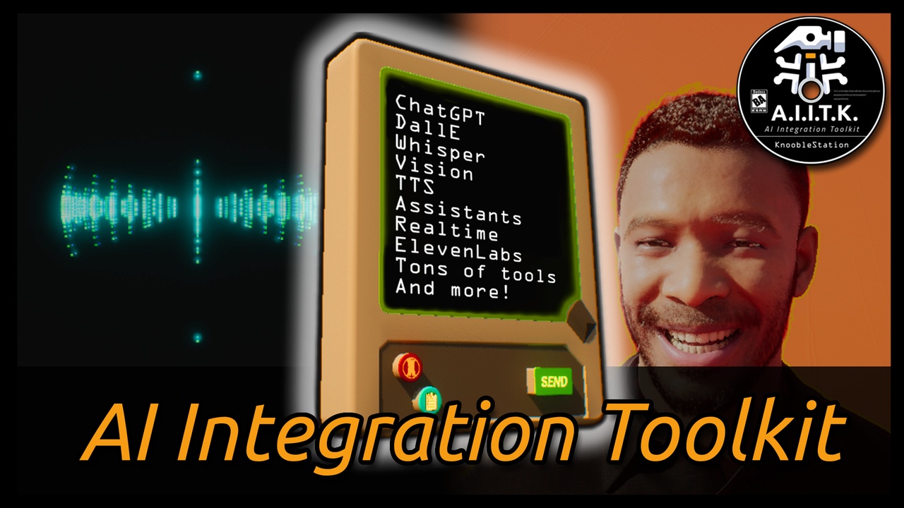 Media 1 for listing AI Integration Toolkit (AIITK)