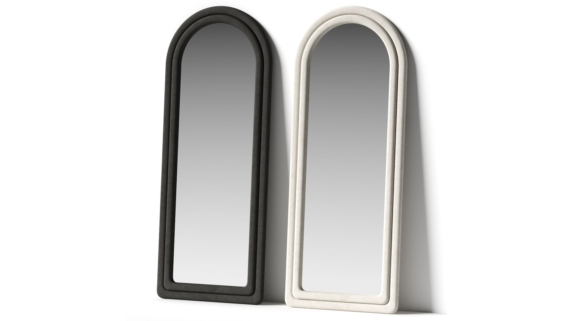 Media 1 for listing Arched Full Length Mirror