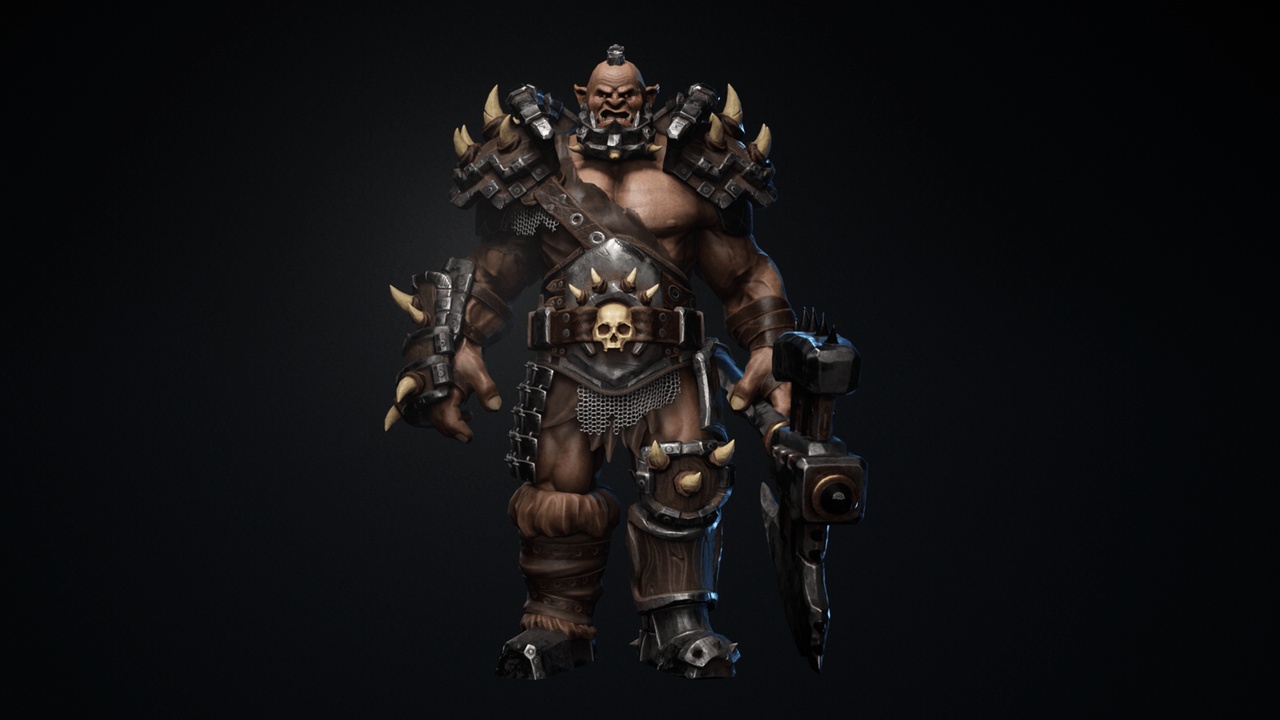 出品Orc grade 2のメディア1