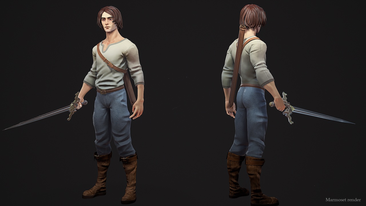 Stylized Explorer 제품 등록을 위한 미디어 1개