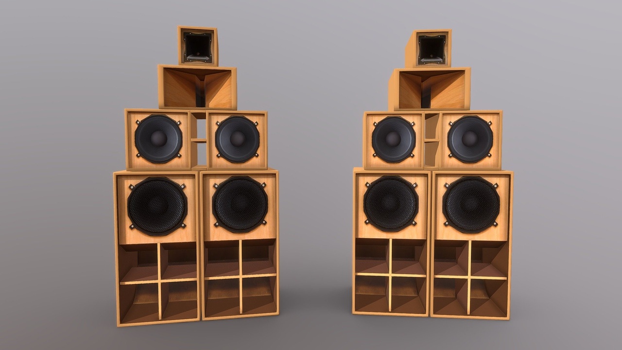 Sound System | Fab