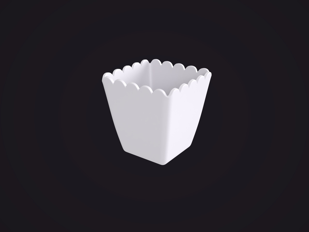 Media 1 for listing Popcorn Box