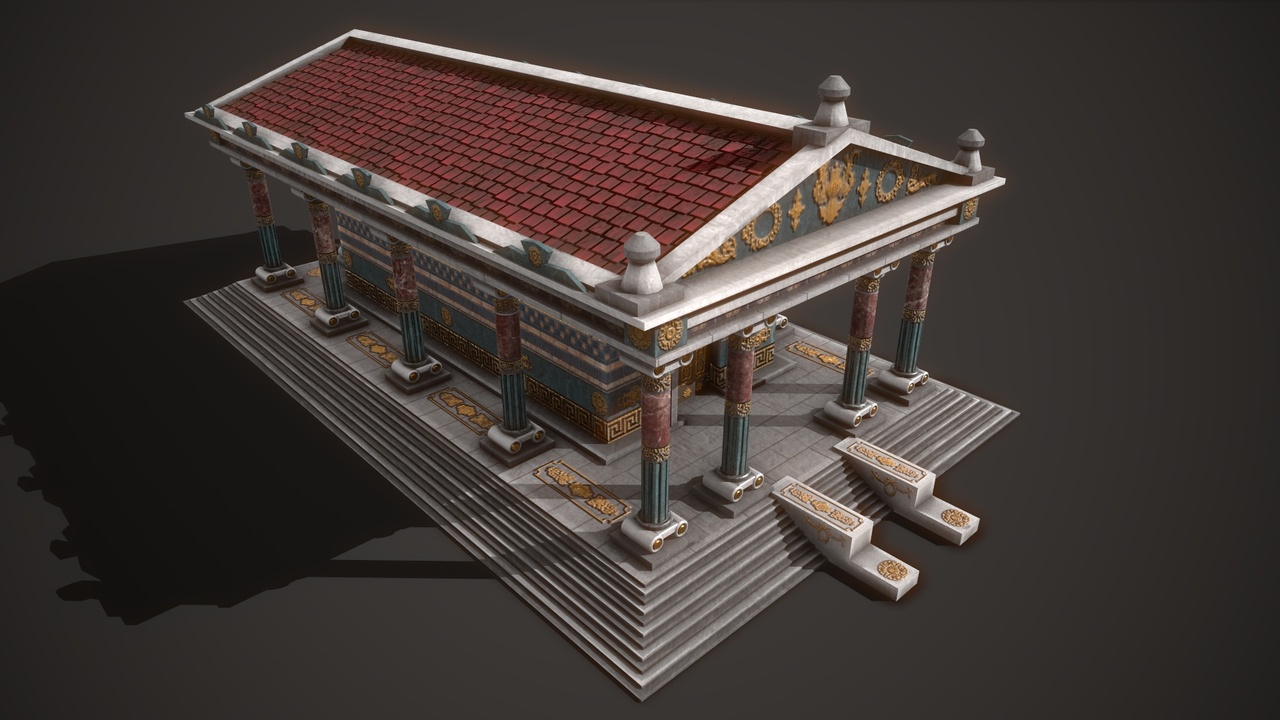 Media 1 for listing Temple Artemis
