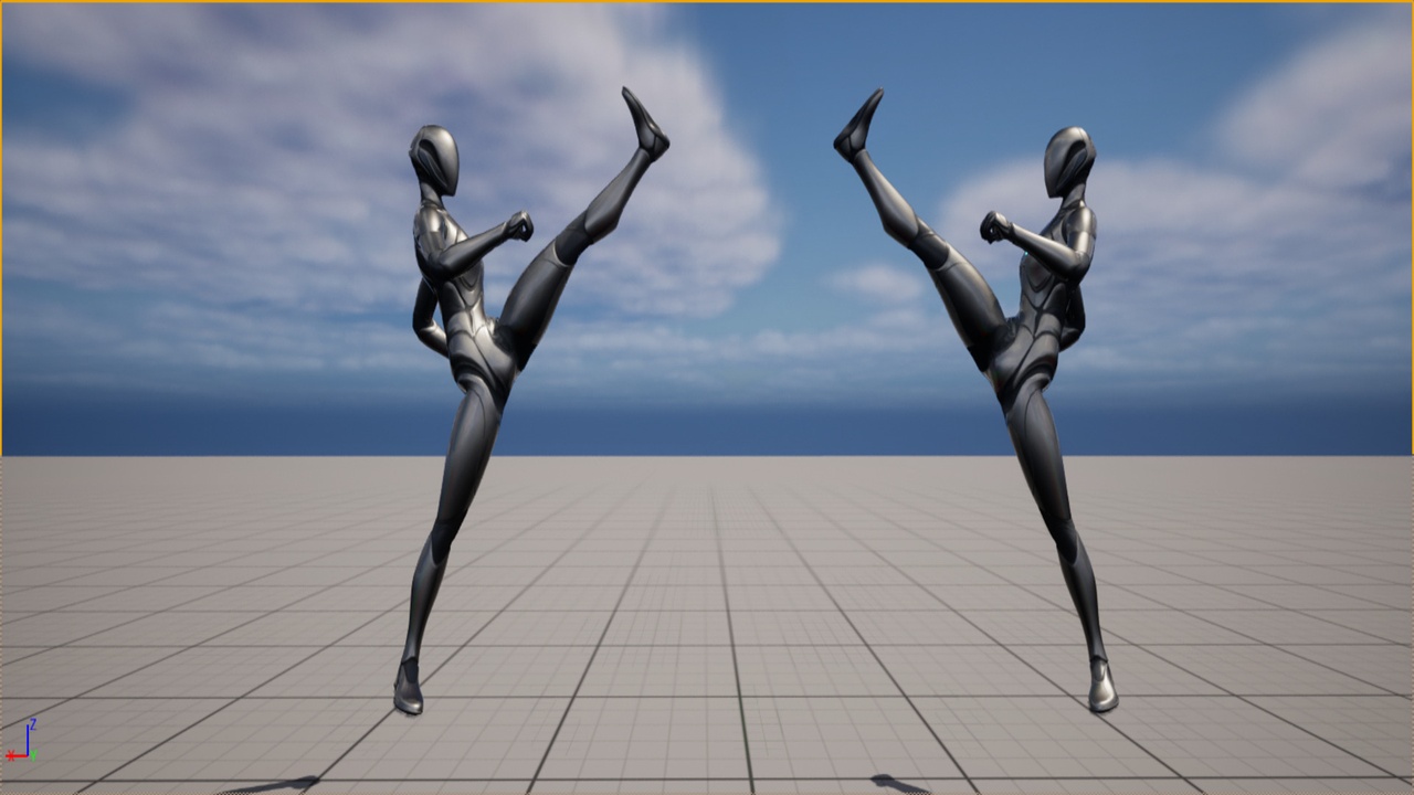 Fight Style Karate Animations | Fab