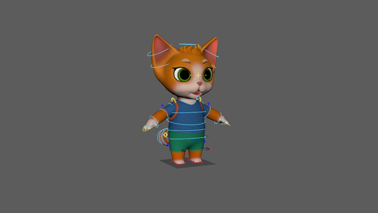 Media 1 for listing Kitty Rig