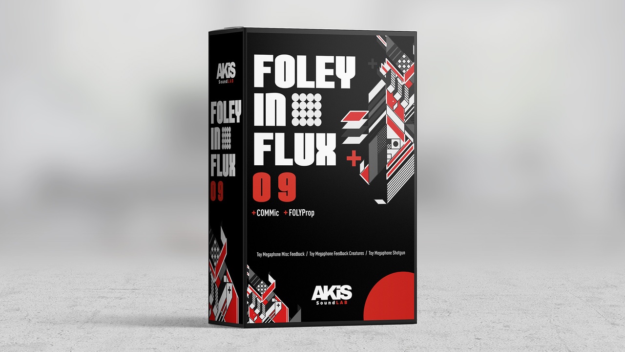 商品 Foley In Flux 09 的媒体 1