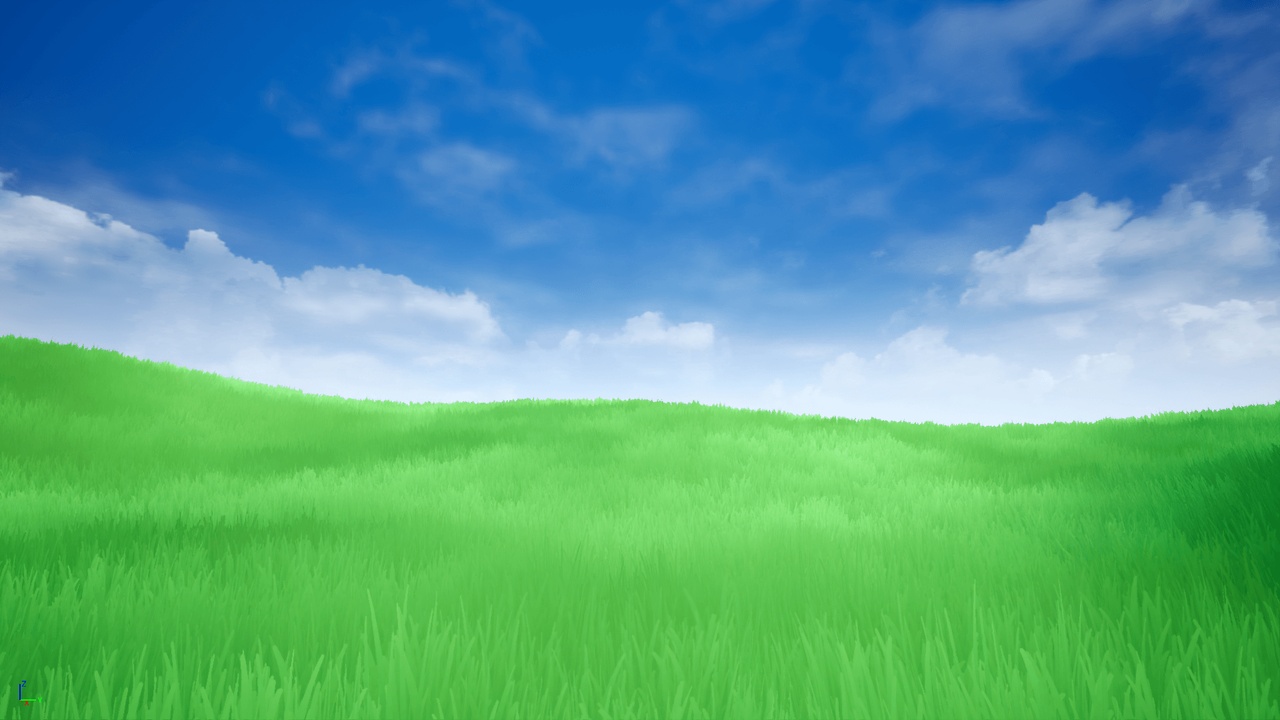 商品 Ultra Stylized Grass 的媒体 1