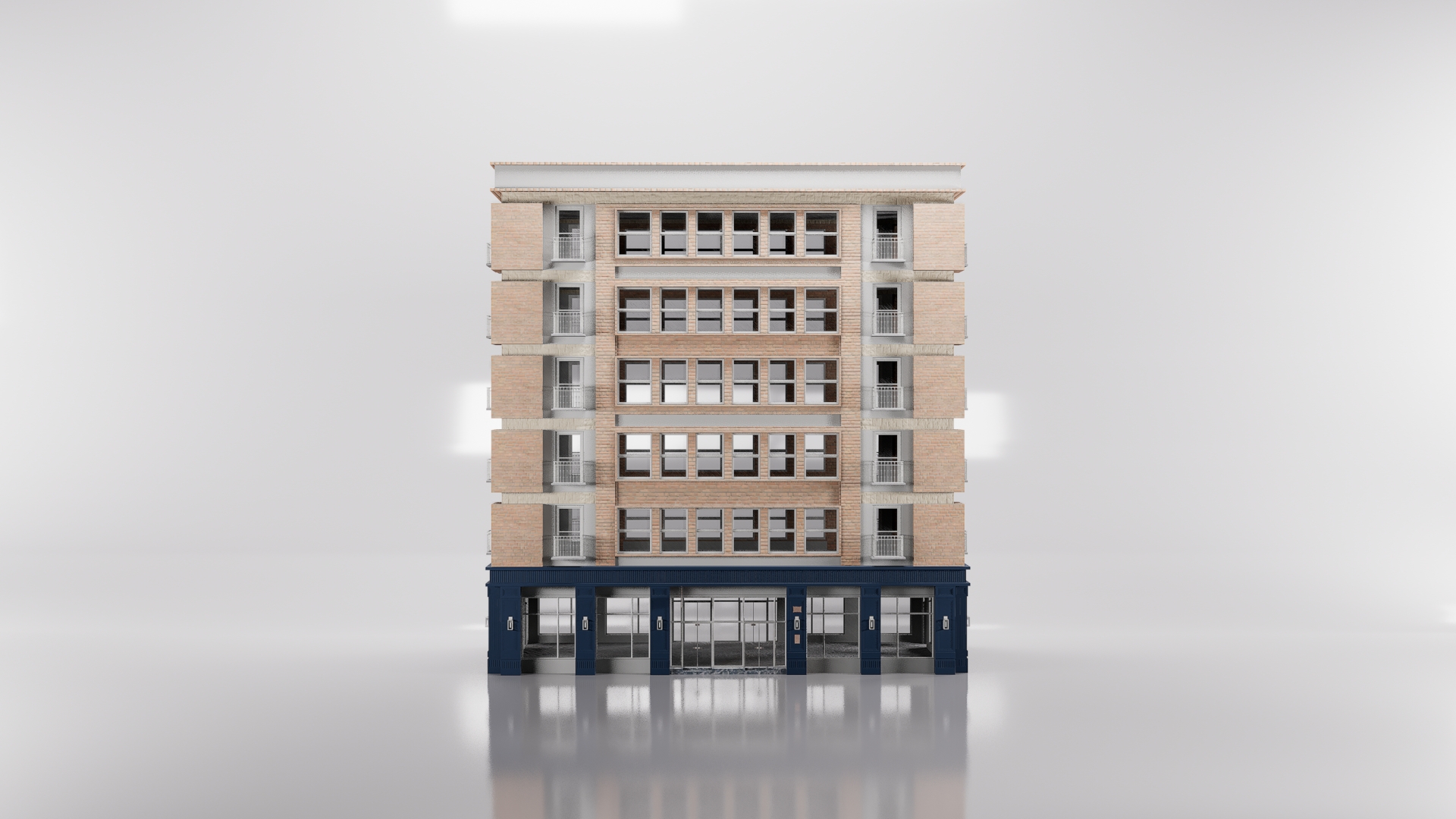 Alder Building B2 | Fab