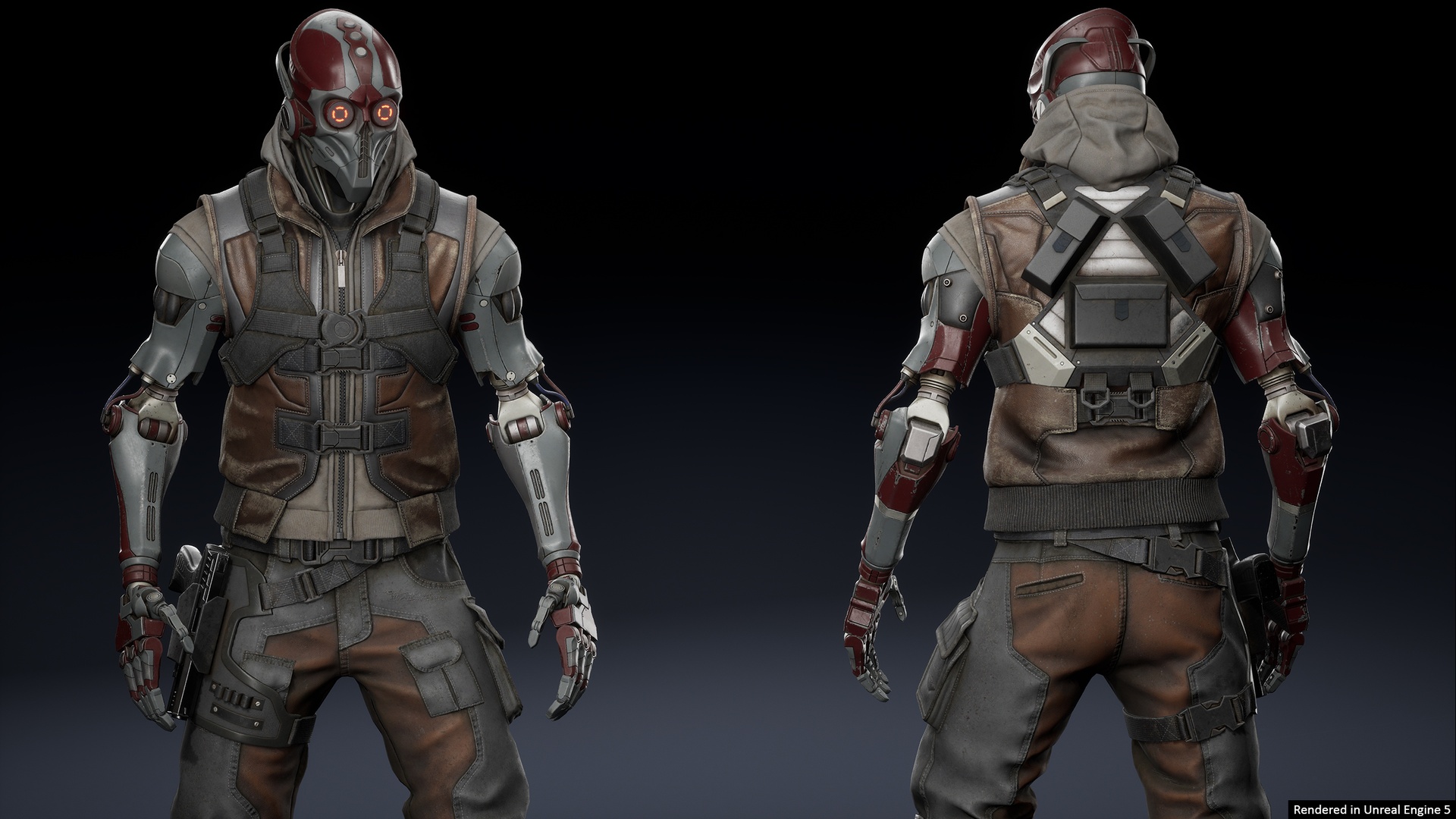 Media 1 for listing Robot Raider 01