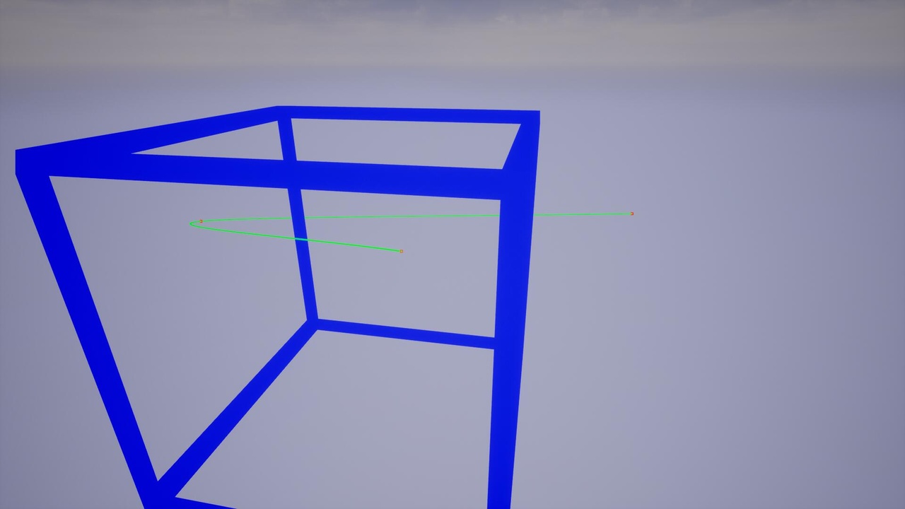 商品 Primitive Draw Line Geometry 的媒体 1