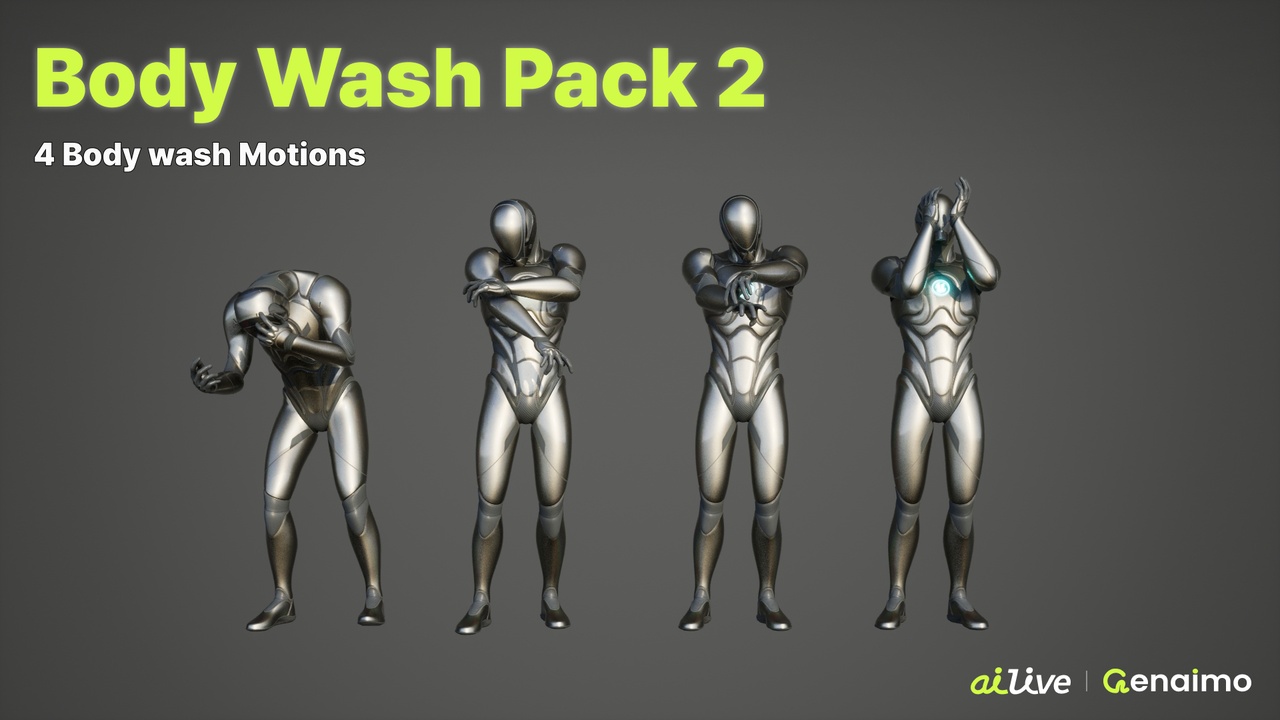 Media 1 for listing Body Wash Pack 2