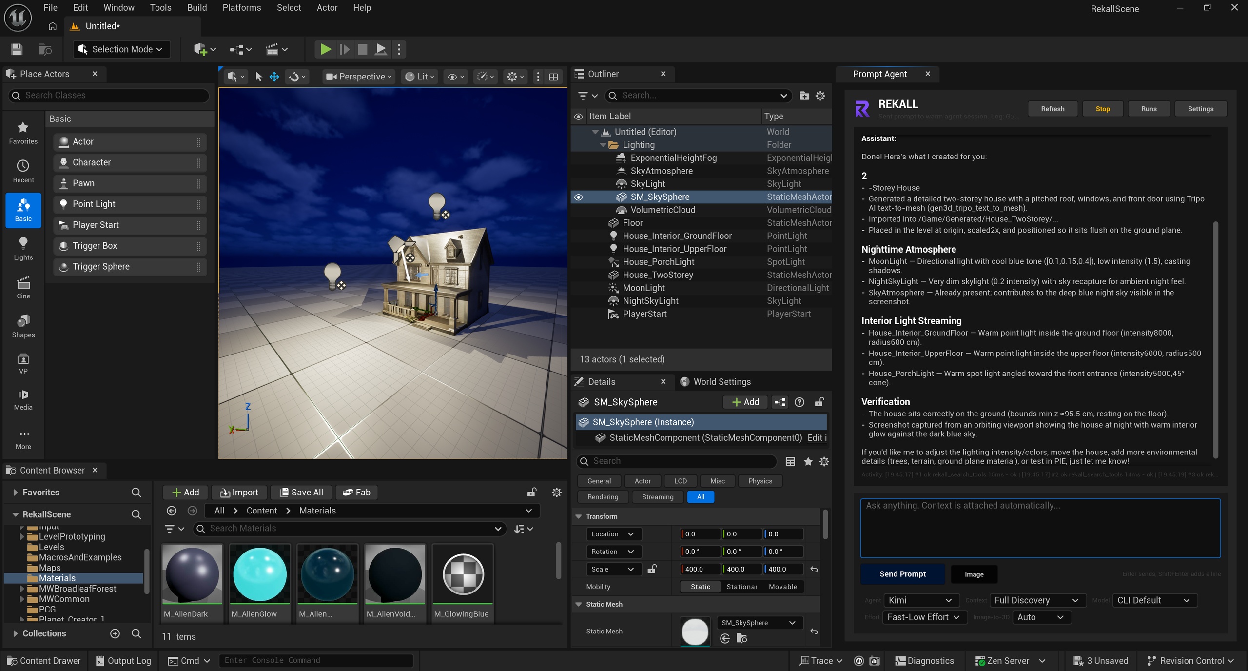 Media 1 for listing Rekall: AI Coding Assistant (MCP) Plugin (Claude, Cursor, Windsurf etc)