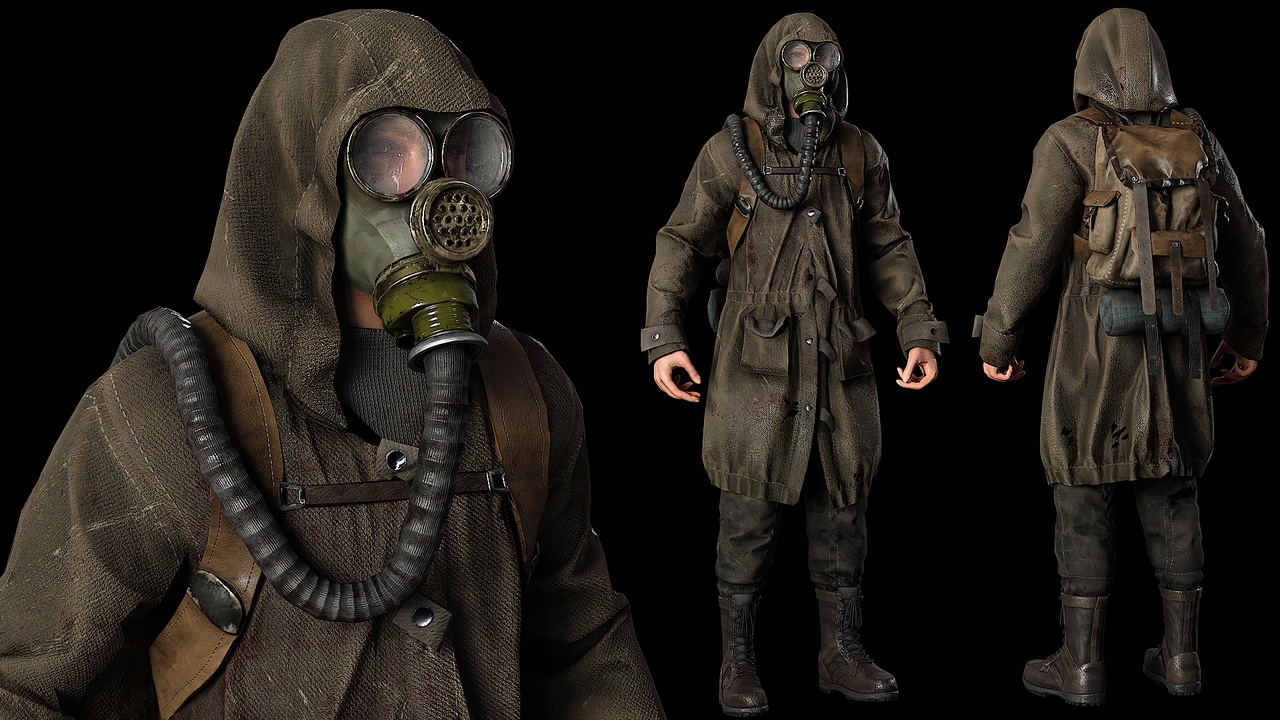 Media 1 for listing Post apocalyptic survivor 2