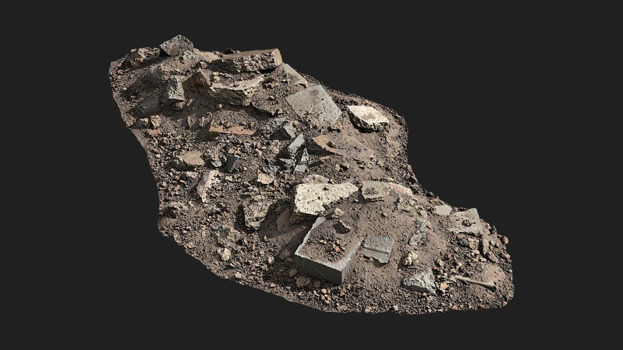 Media 1 for listing Cement Rubble
