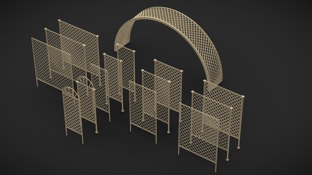 Thumbnail of an asset created by Unreal Designer