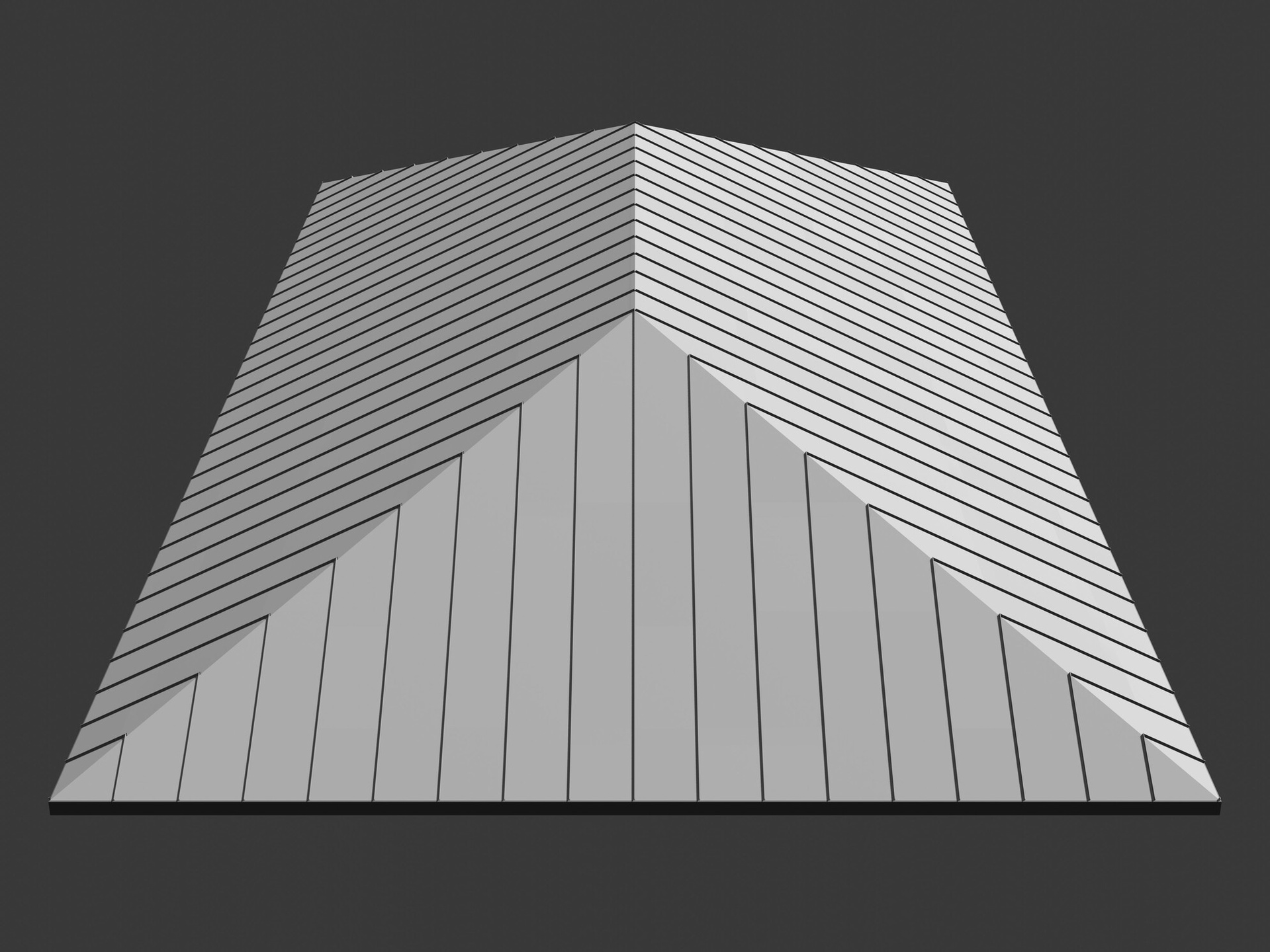 الوسائط 1 للقائمة Metal roof 25O10