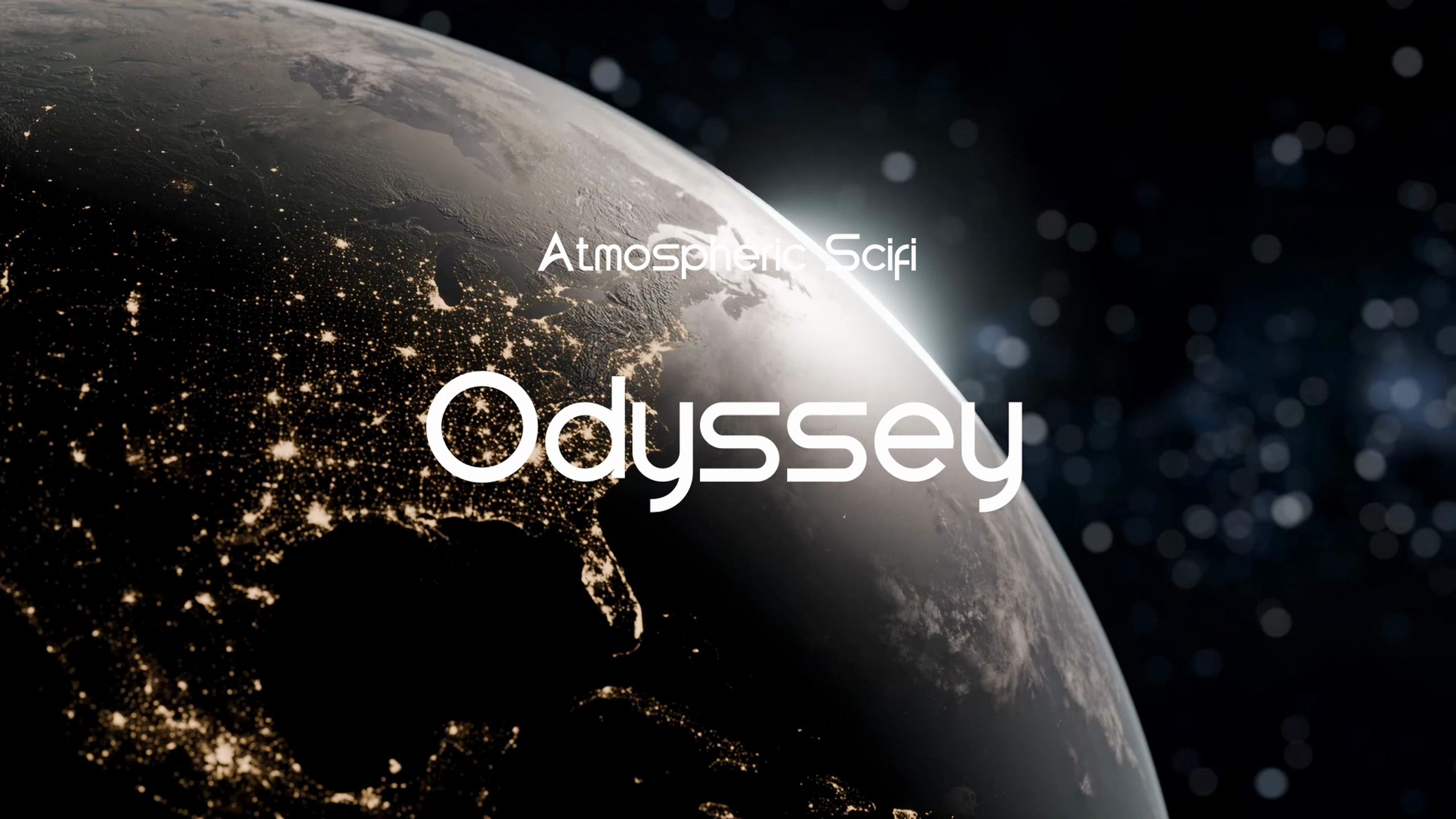 Media 1 for listing Odyssey / Atmospheric Scifi