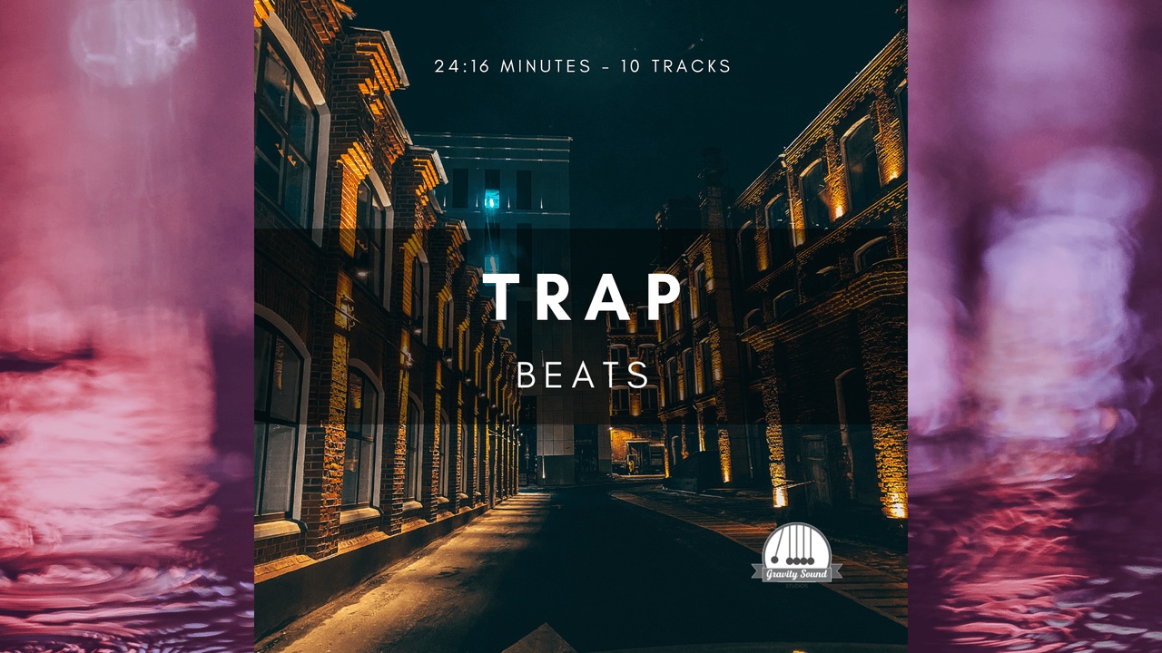 Media 1 for listing Trap Beats