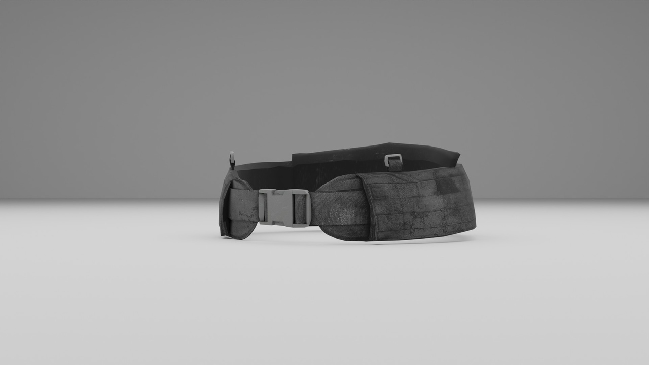 Media 1 for listing Belt Gear [Fully Customizable]