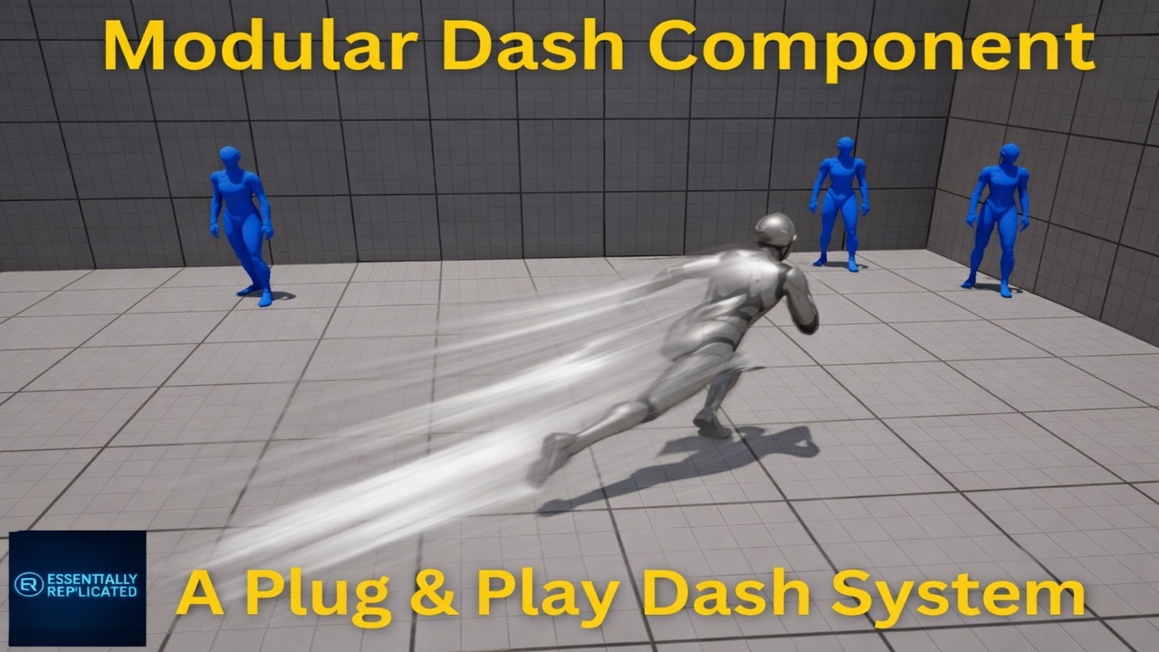 Modular Dash System | Fab