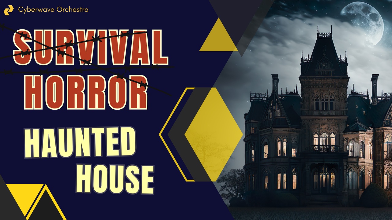Media 1 for listing Survival Horror Sound Effects - Haunted House