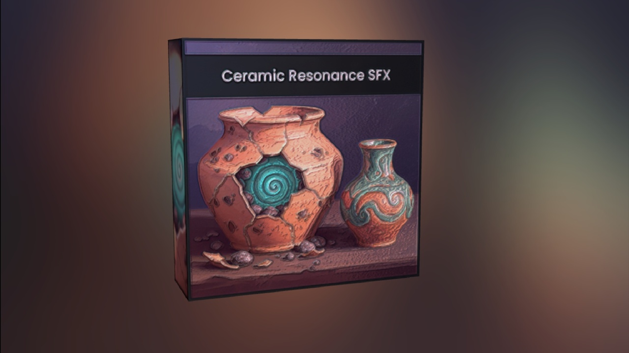 Ceramic Resonance SFX | Fab