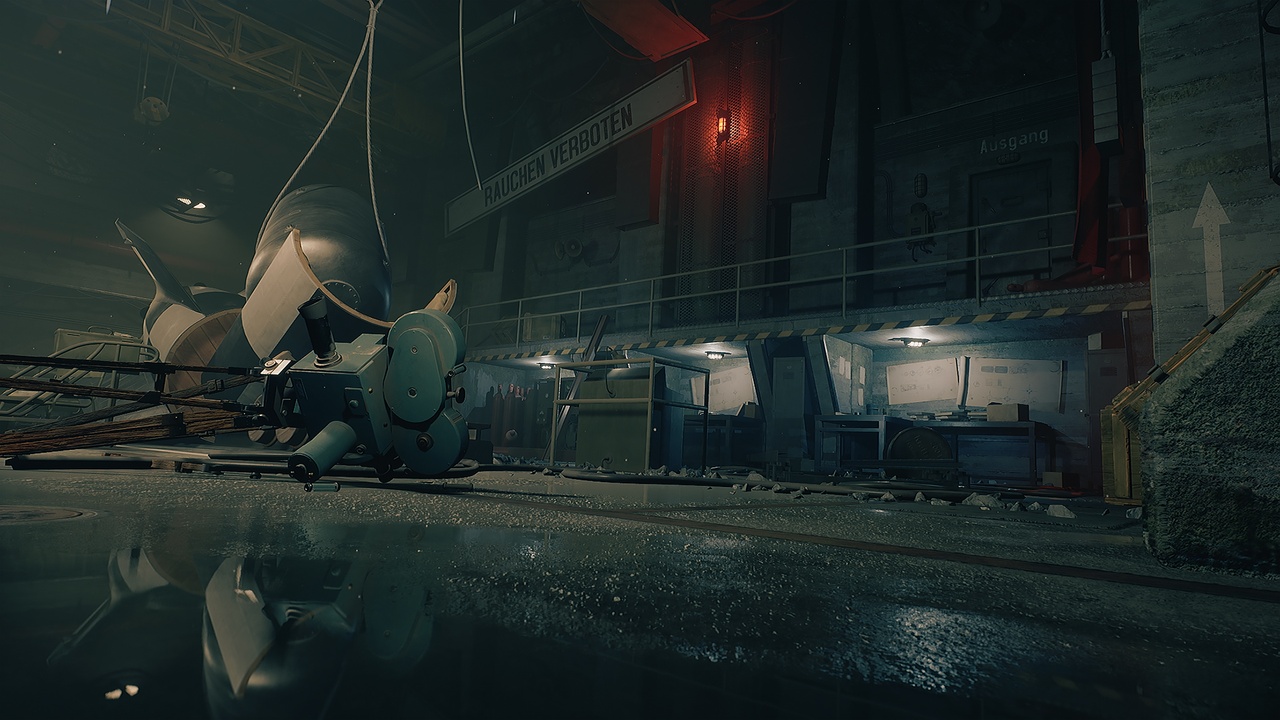 Media 1 for listing 1944 - V2 Factory Bunker - Modular environment