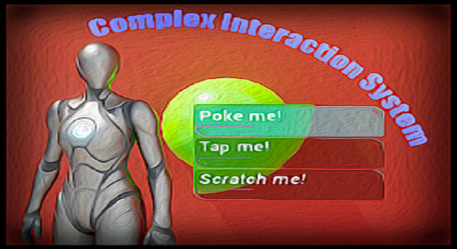 List Based Interaction System | Fab
